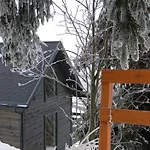Na Przeleczy Holiday home Sokolec