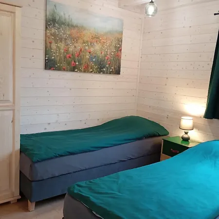 Holiday home Na Przeleczy Sokolec