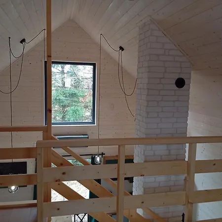 Na Przeleczy Prázdninový dům