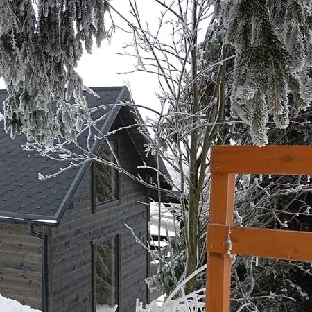 Na Przeleczy Holiday home Sokolec