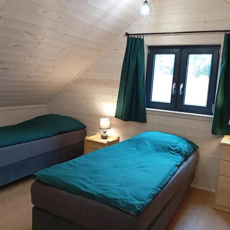 Na Przeleczy Vakantiehuis Sokolec