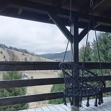 Prázdninový dům Na Przeleczy Sokolec