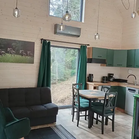 Holiday home Na Przeleczy Sokolec