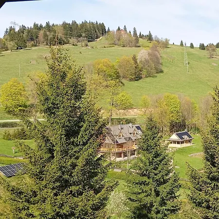 Na Przeleczy Prázdninový dům