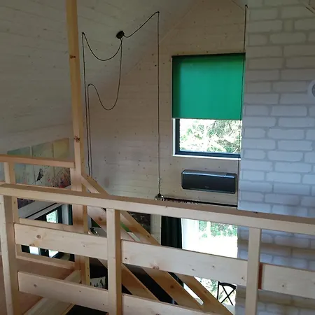 Na Przeleczy Prázdninový dům *