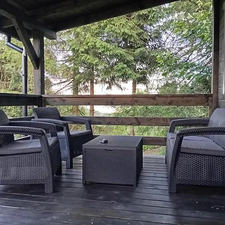 Tatil Evi Na Przeleczy *