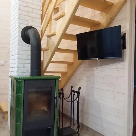 Vakantiehuis Na Przeleczy Sokolec