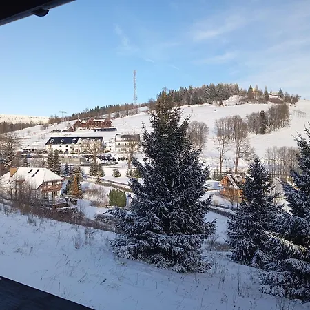 Na Przeleczy Holiday home