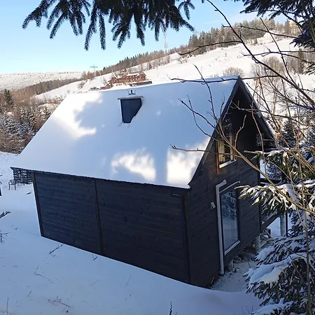 Na Przeleczy Vakantiehuis Sokolec