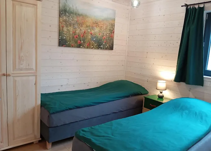 Tatil Evi Na Przeleczy Sokolec