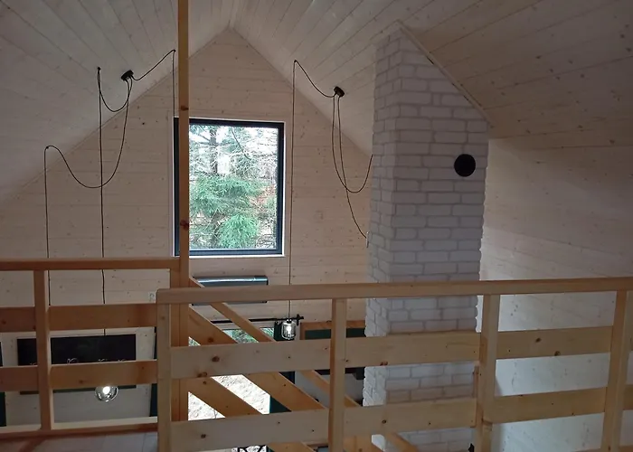 Na Przeleczy Holiday home