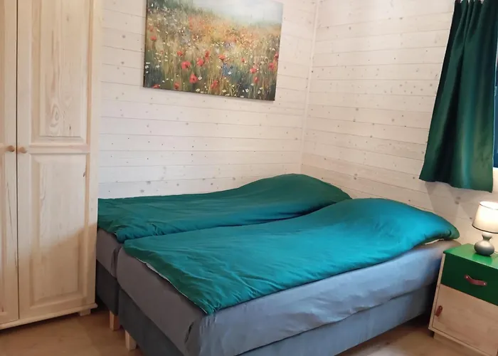 Holiday home Na Przeleczy