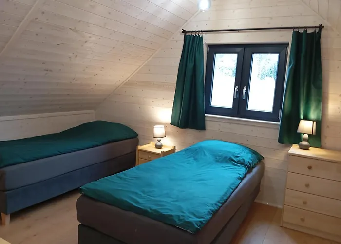 Na Przeleczy Tatil Evi Sokolec