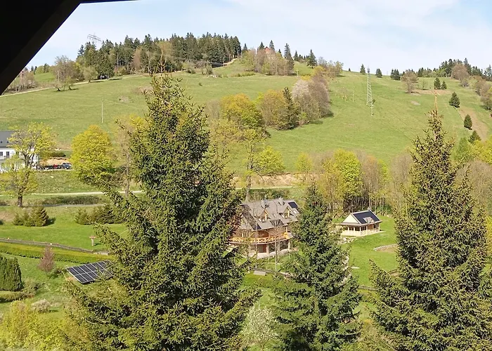 Na Przeleczy Tatil Evi