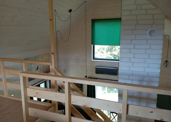 Na Przeleczy Holiday home *