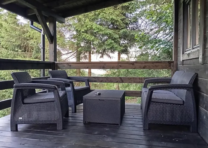 Tatil Evi Na Przeleczy *