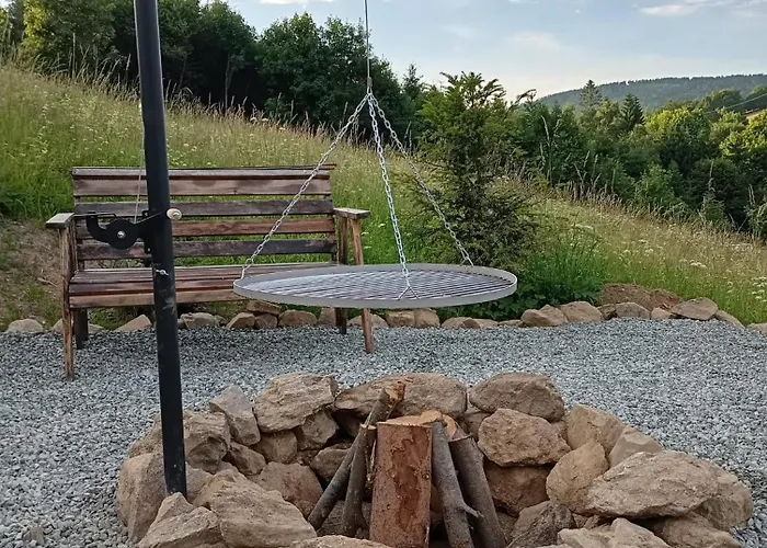 Holiday home Na Przeleczy Sokolec