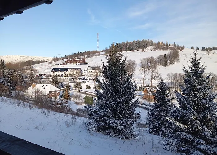 Na Przeleczy Holiday home